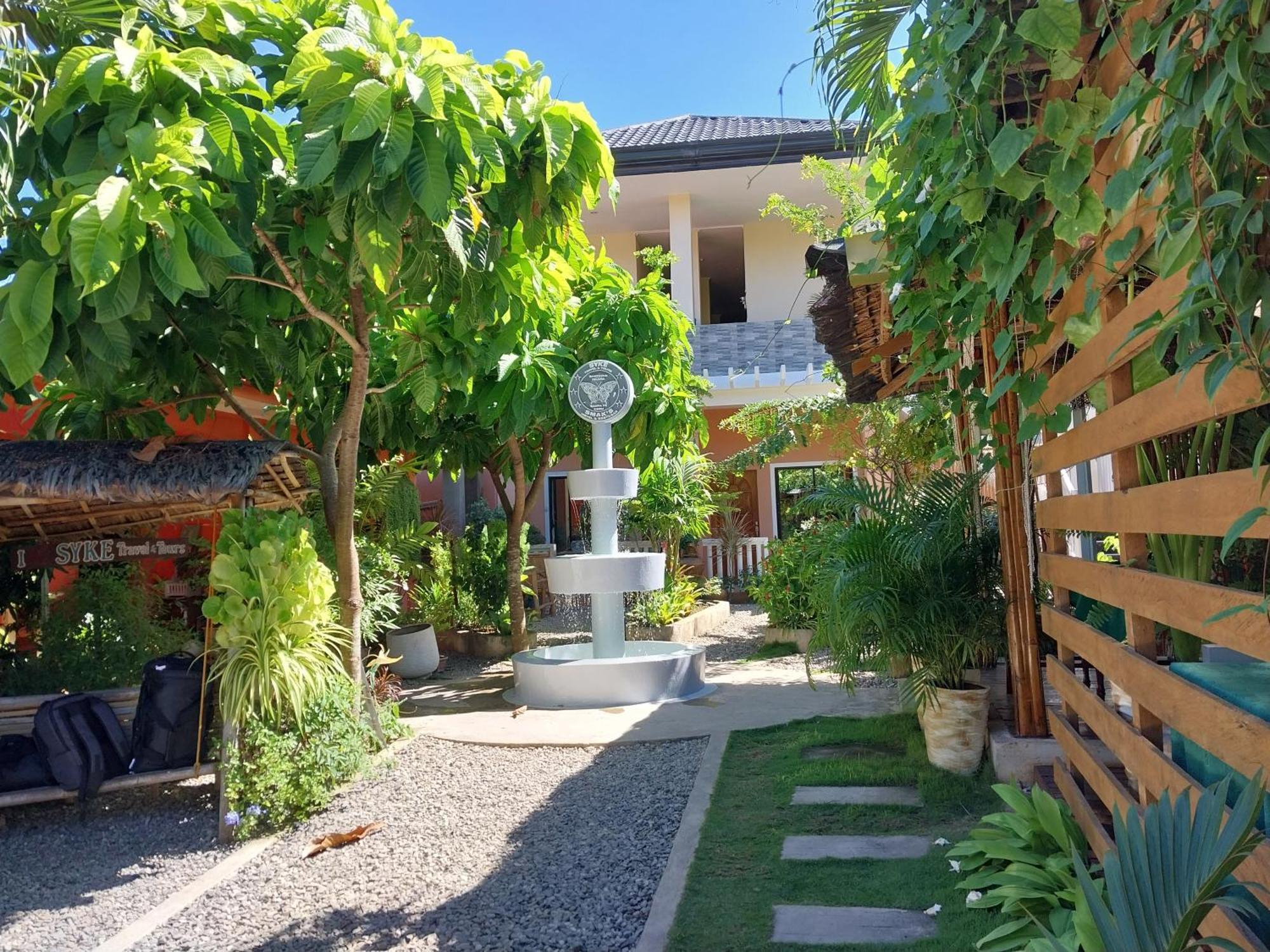 SMAK's Hotel Santa Fe  Eksteriør bilde